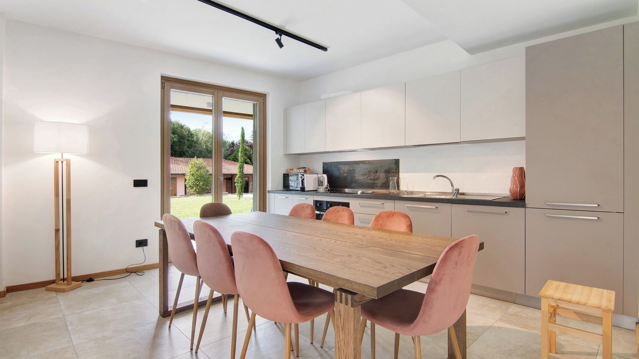 Photo of Kitchen in Colico