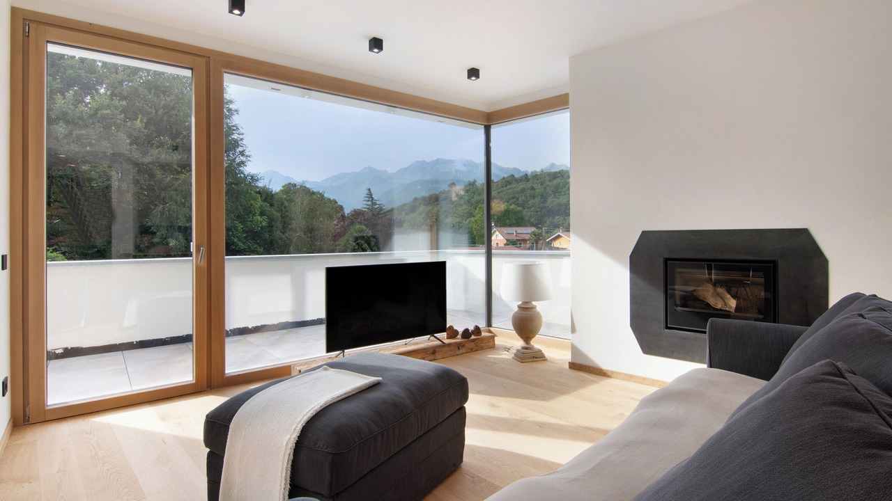 Photo of Livingroom in Colico