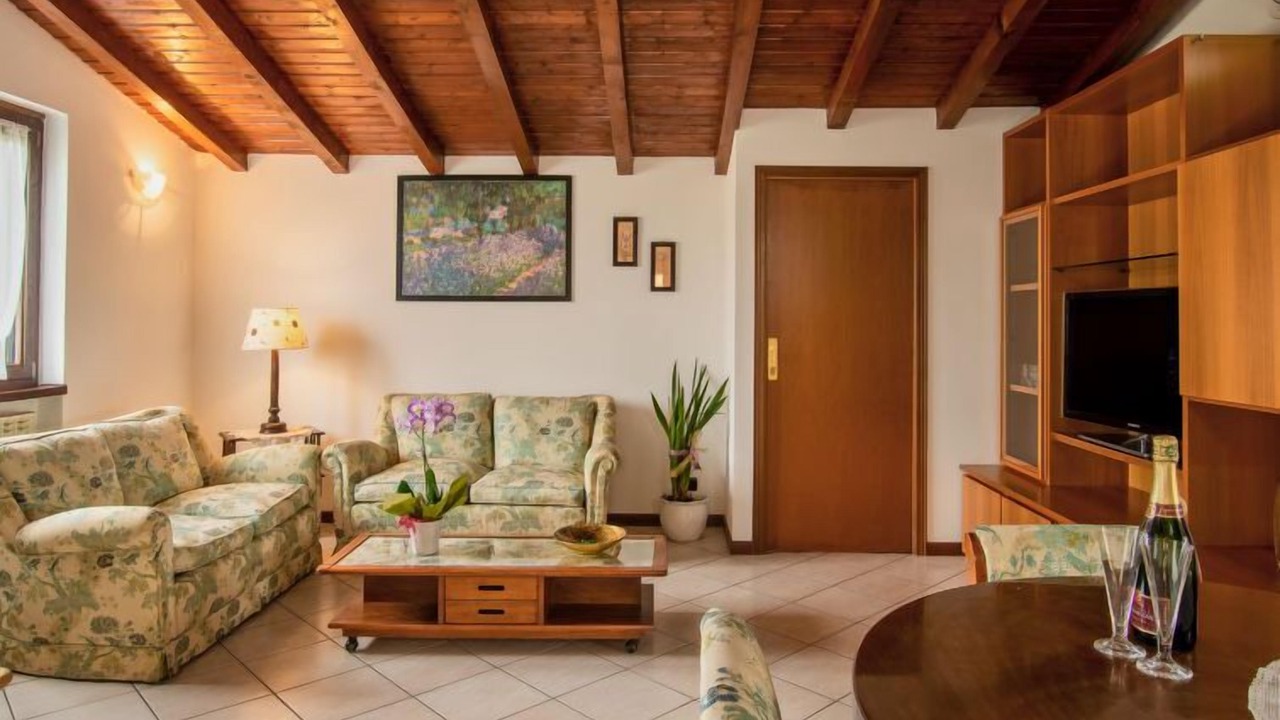 Photo of Livingroom in Montano Lucino