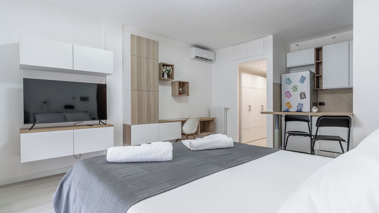 Photo of Bedroom in Milan