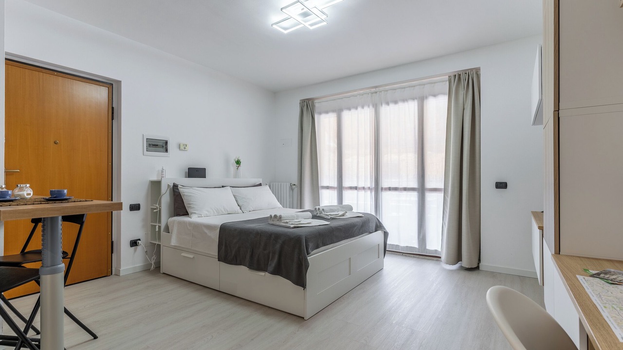 Photo of Bedroom in Milan