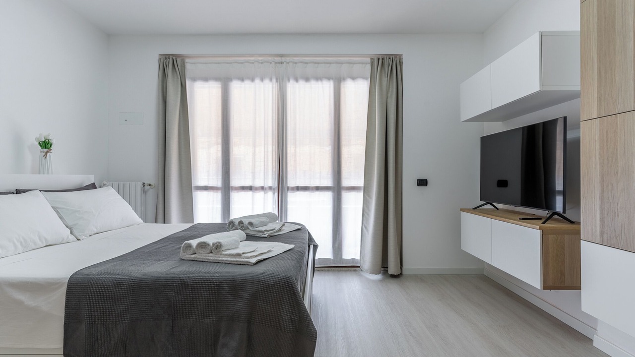 Photo of Bedroom in Milan