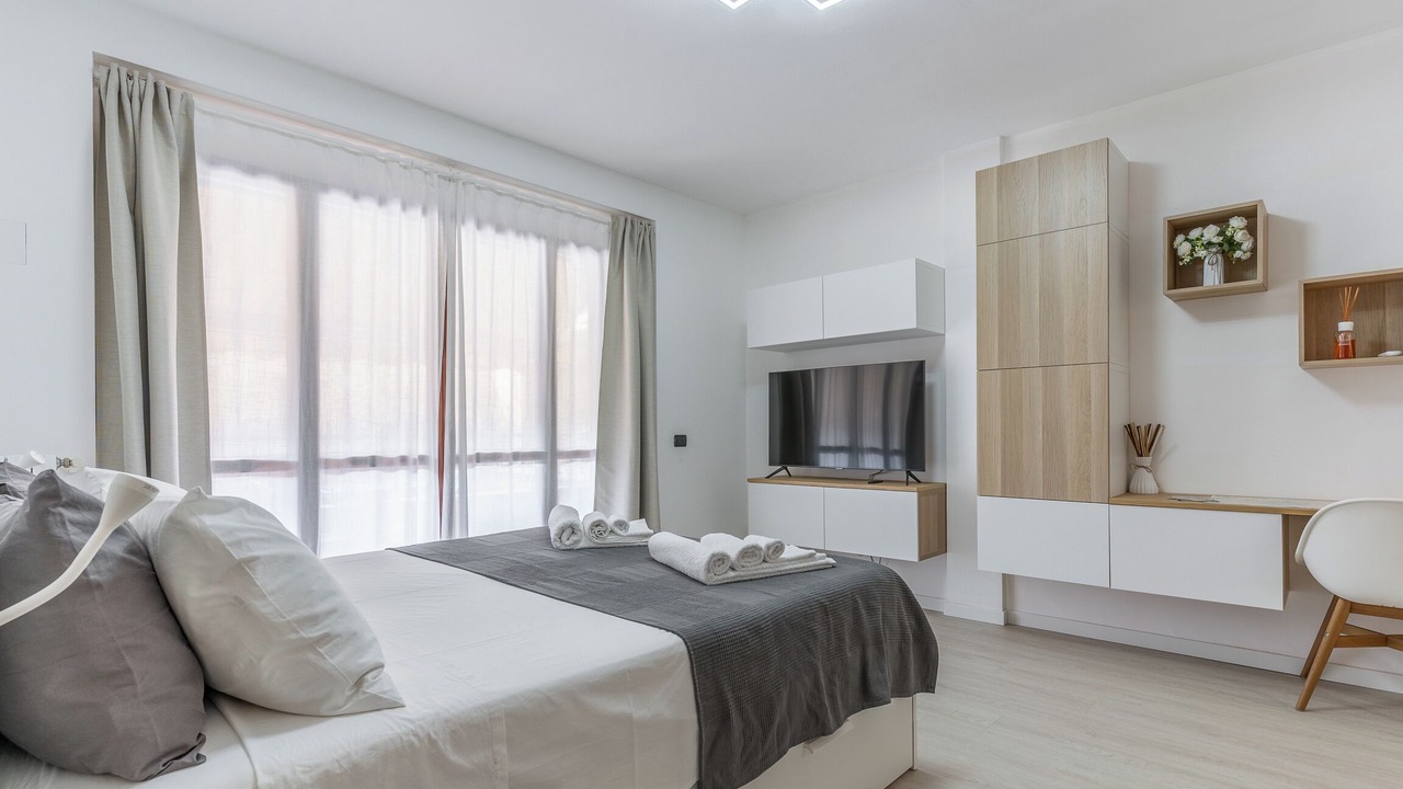 Photo of Bedroom in Milan