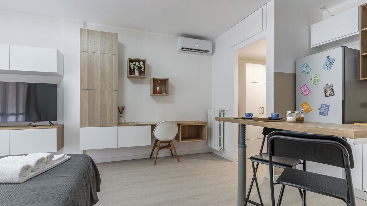 Photo of Bedroom in Milan
