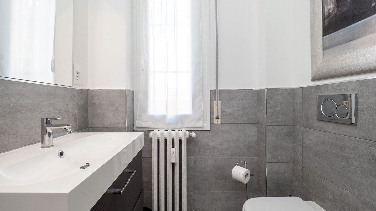 Photo of Bathroom in Fiera