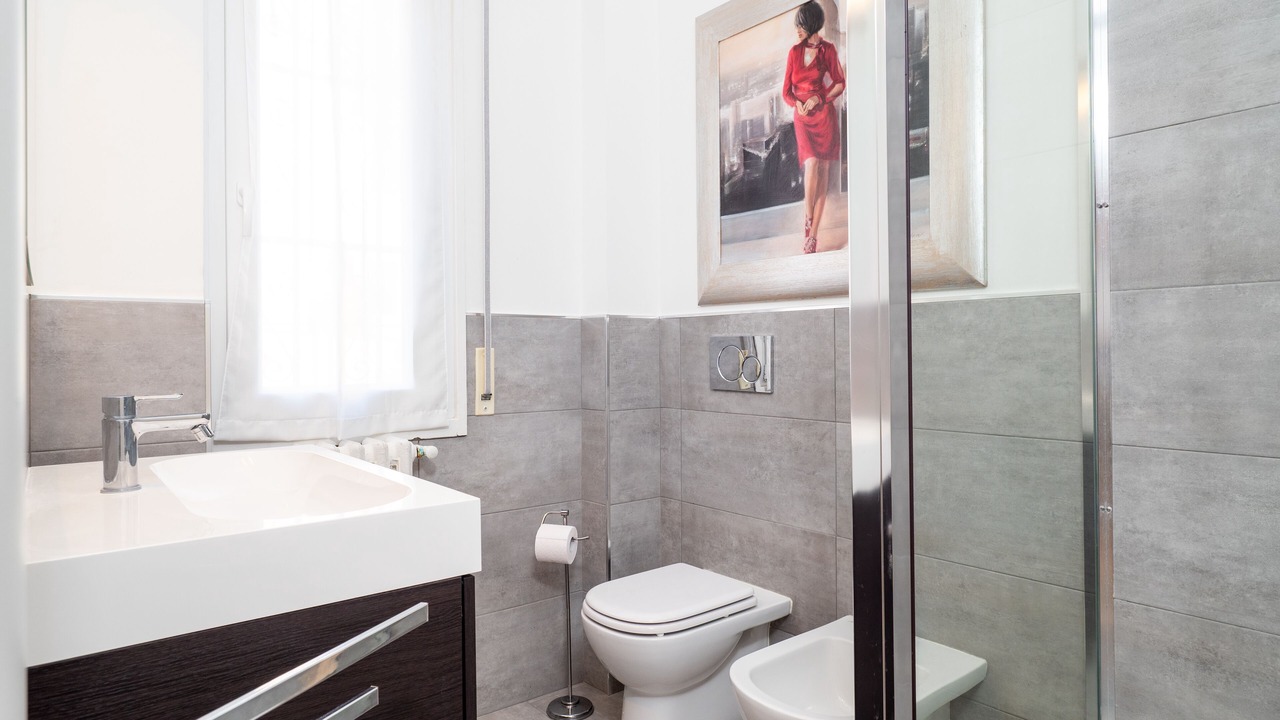 Photo of Bathroom in Fiera