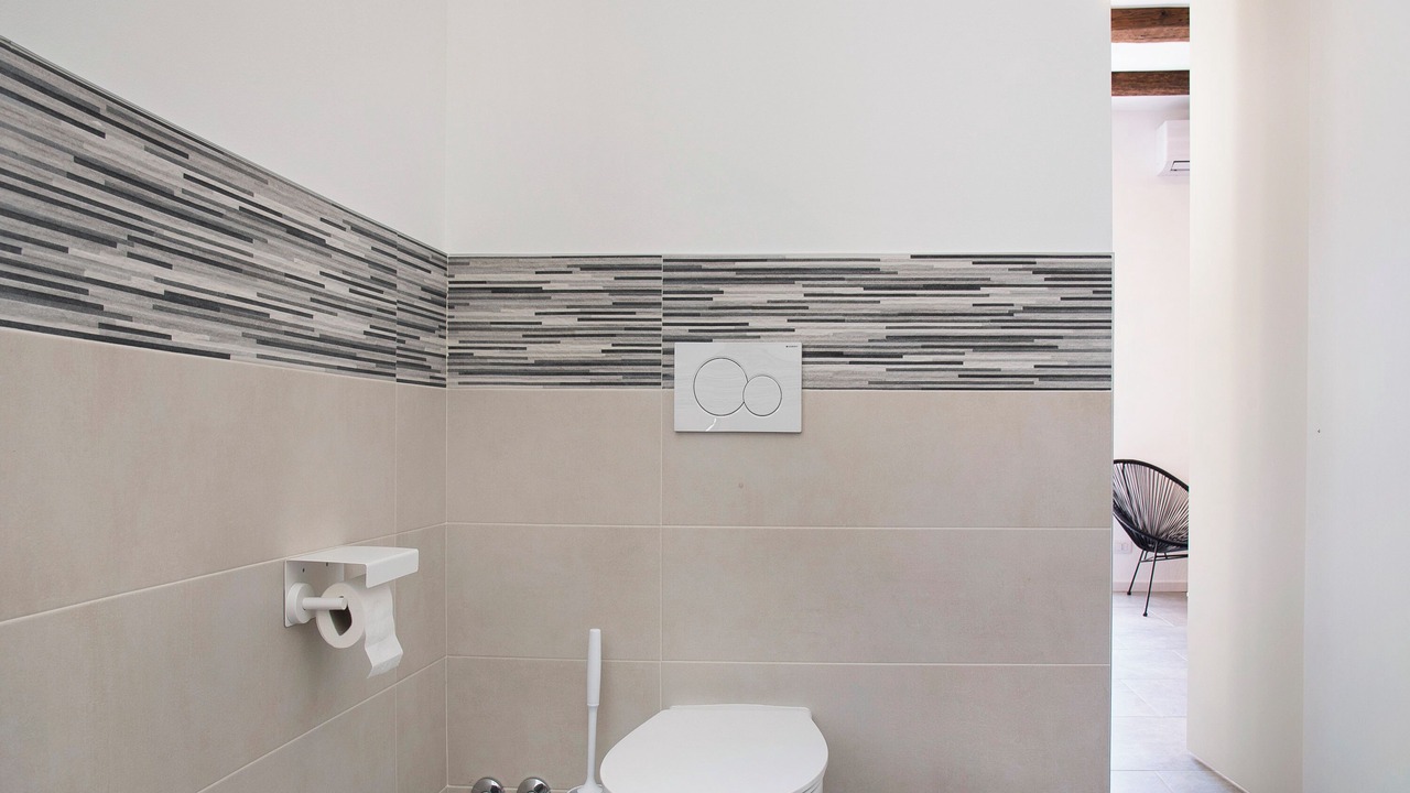 Photo of Bathroom in Laveno
