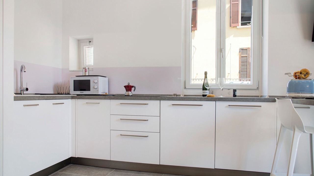 Photo of Kitchen in Laveno