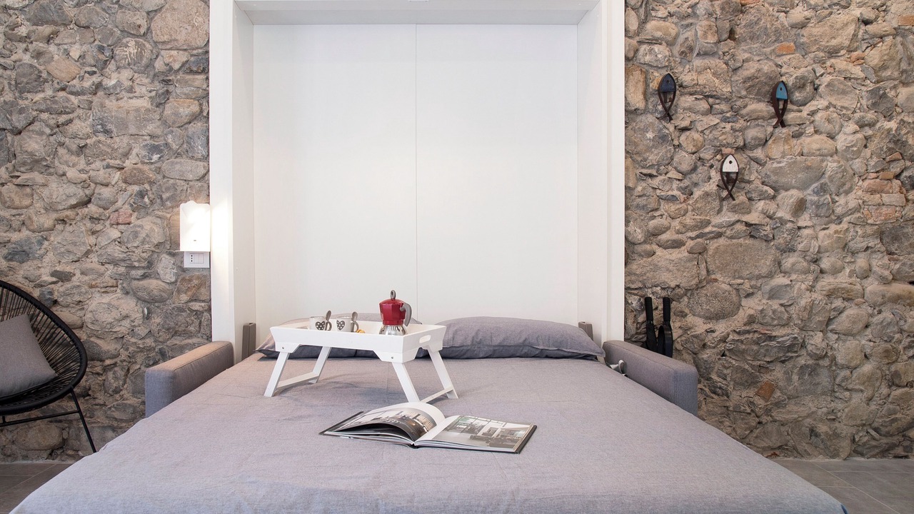 Photo of Bedroom in Laveno