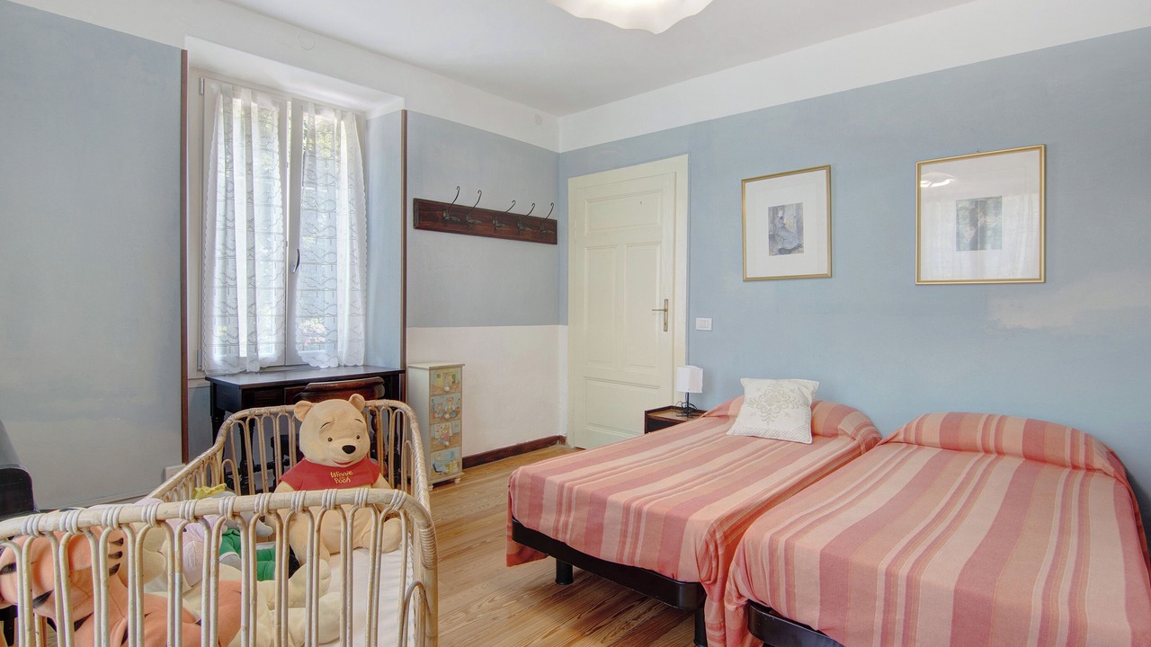 Photo of Bedroom in Lanzo d'Intelvi