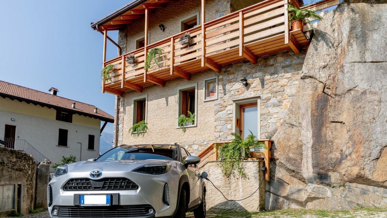 Photo of Outdoor in Dervio