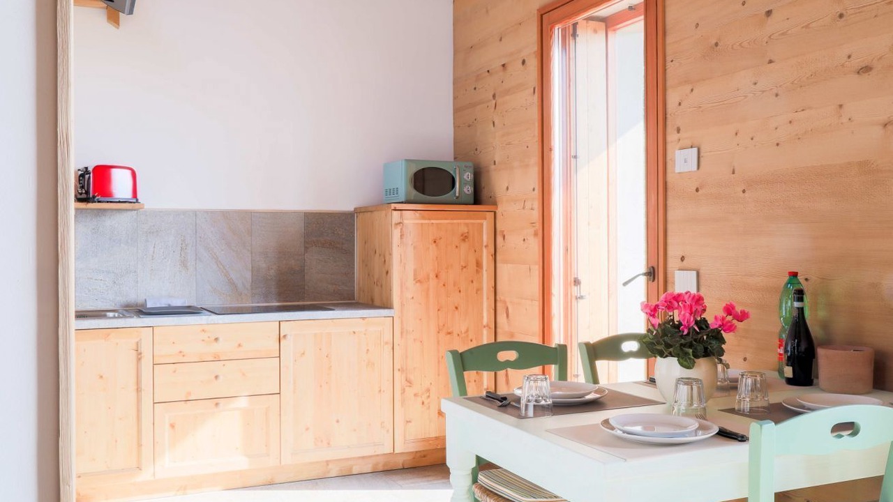 Photo of Kitchen in Dervio