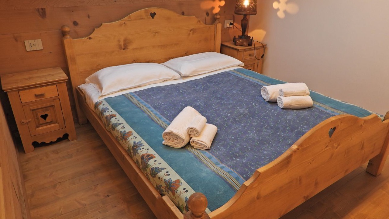 Photo of Bedroom in Dervio