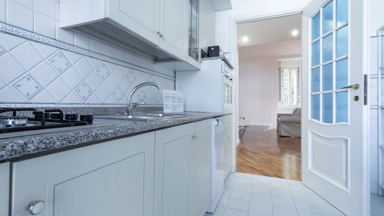 Photo of Kitchen in Zona Lancetti