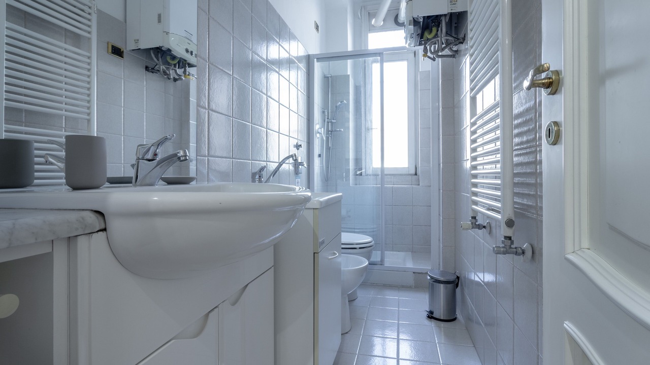 Photo of Bathroom in Zona Lancetti