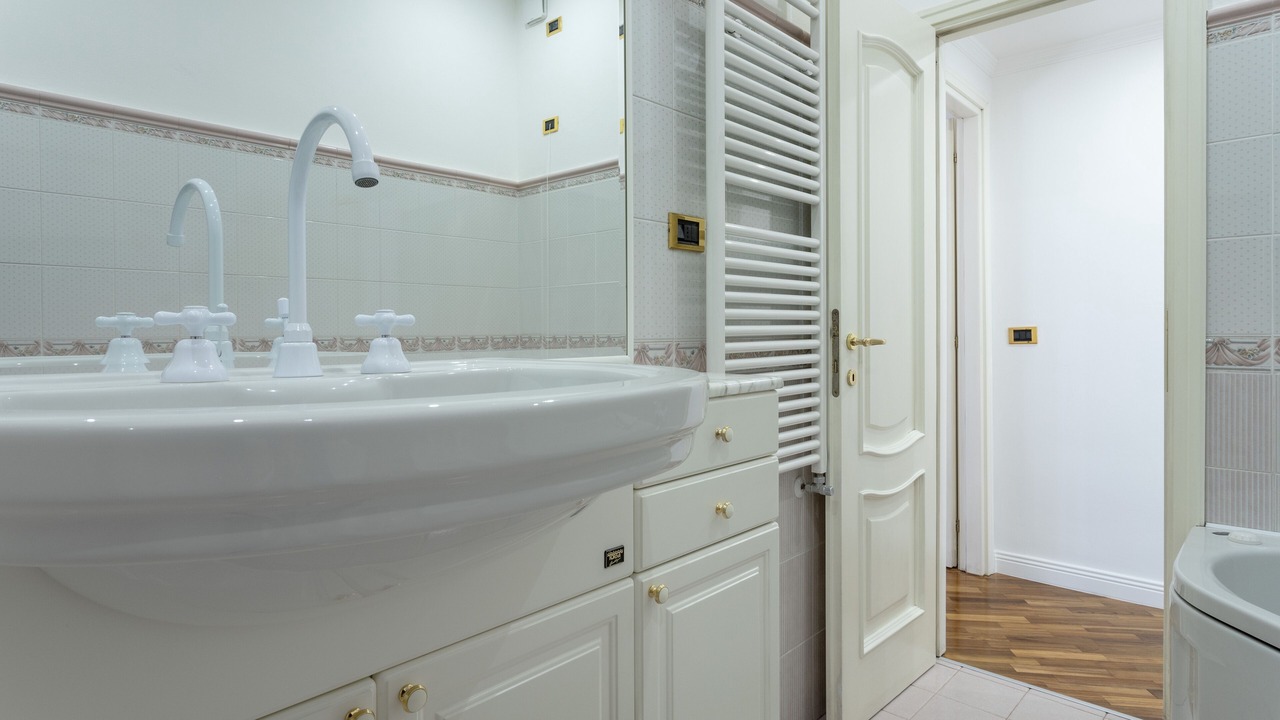 Photo of Bathroom in Zona Lancetti