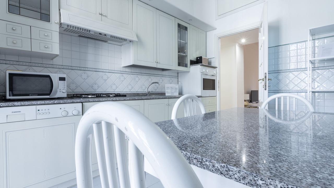 Photo of Kitchen in Zona Lancetti