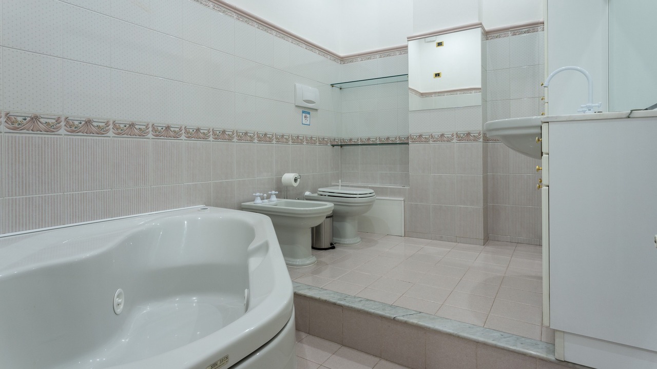 Photo of Bathroom in Zona Lancetti