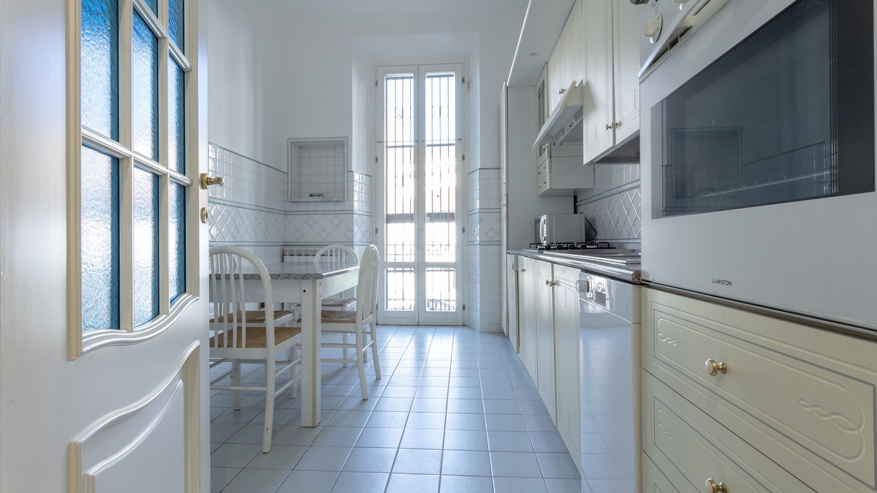 Photo of Kitchen in Zona Lancetti