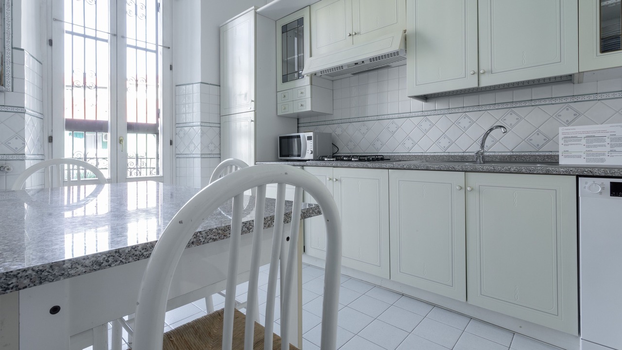 Photo of Kitchen in Zona Lancetti