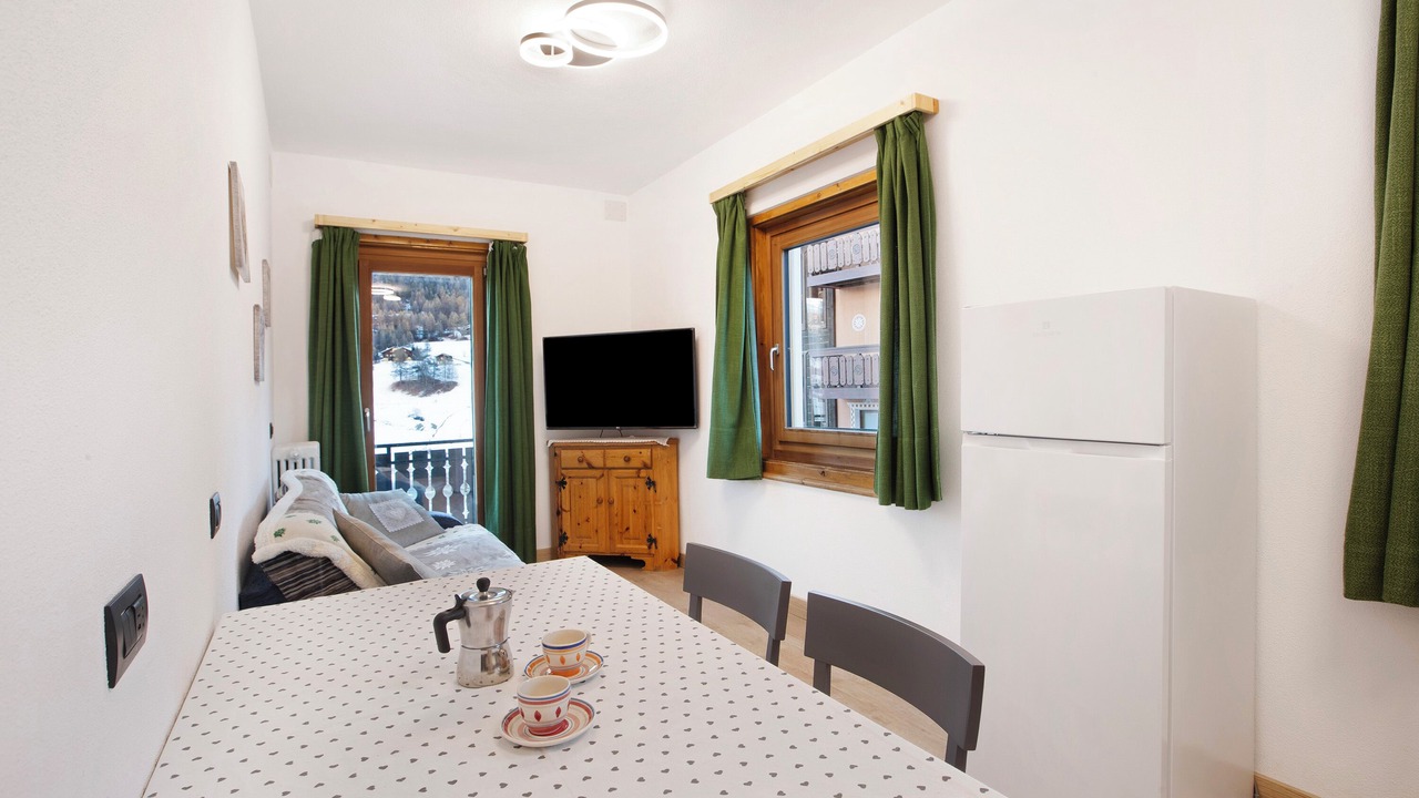 Photo of Livingroom in San Rocco
