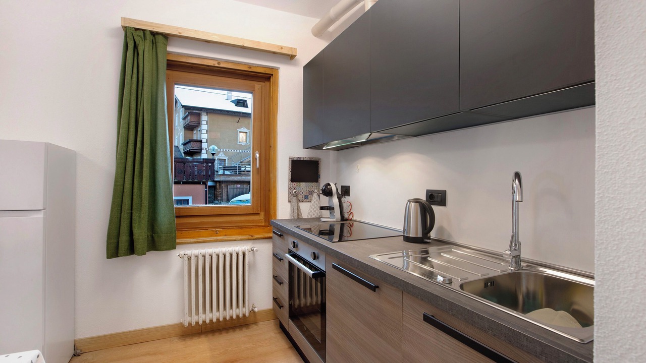 Photo of Kitchen in San Rocco