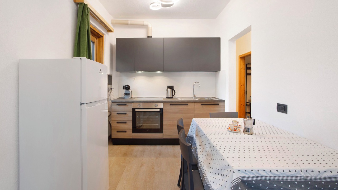 Photo of Kitchen in San Rocco