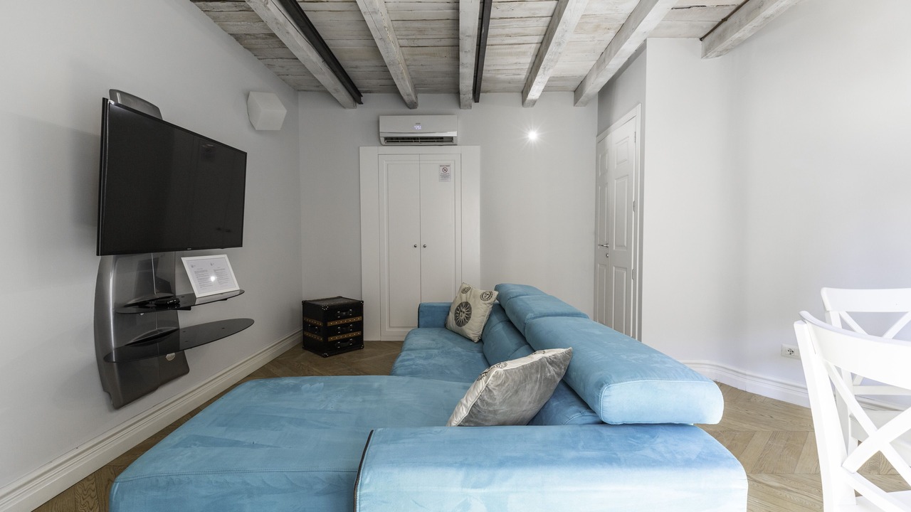 Photo of Livingroom in Cerchia dei navigli