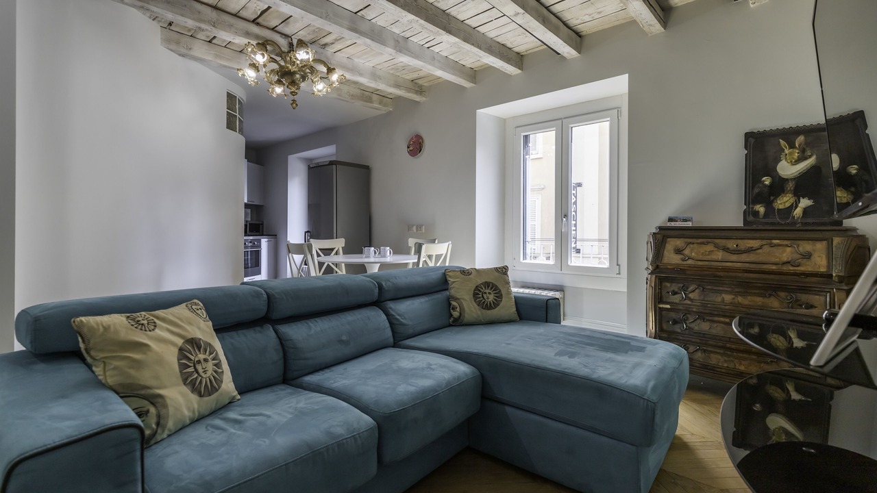 Photo of Livingroom in Cerchia dei navigli