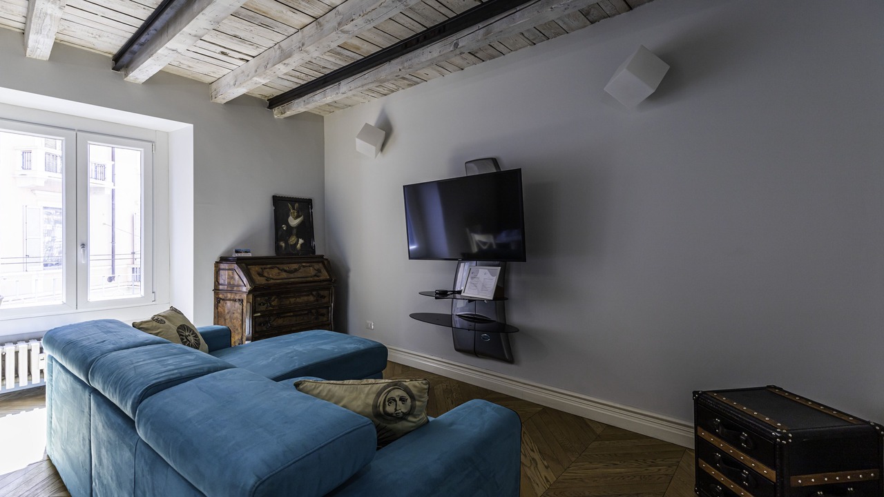 Photo of Livingroom in Cerchia dei navigli