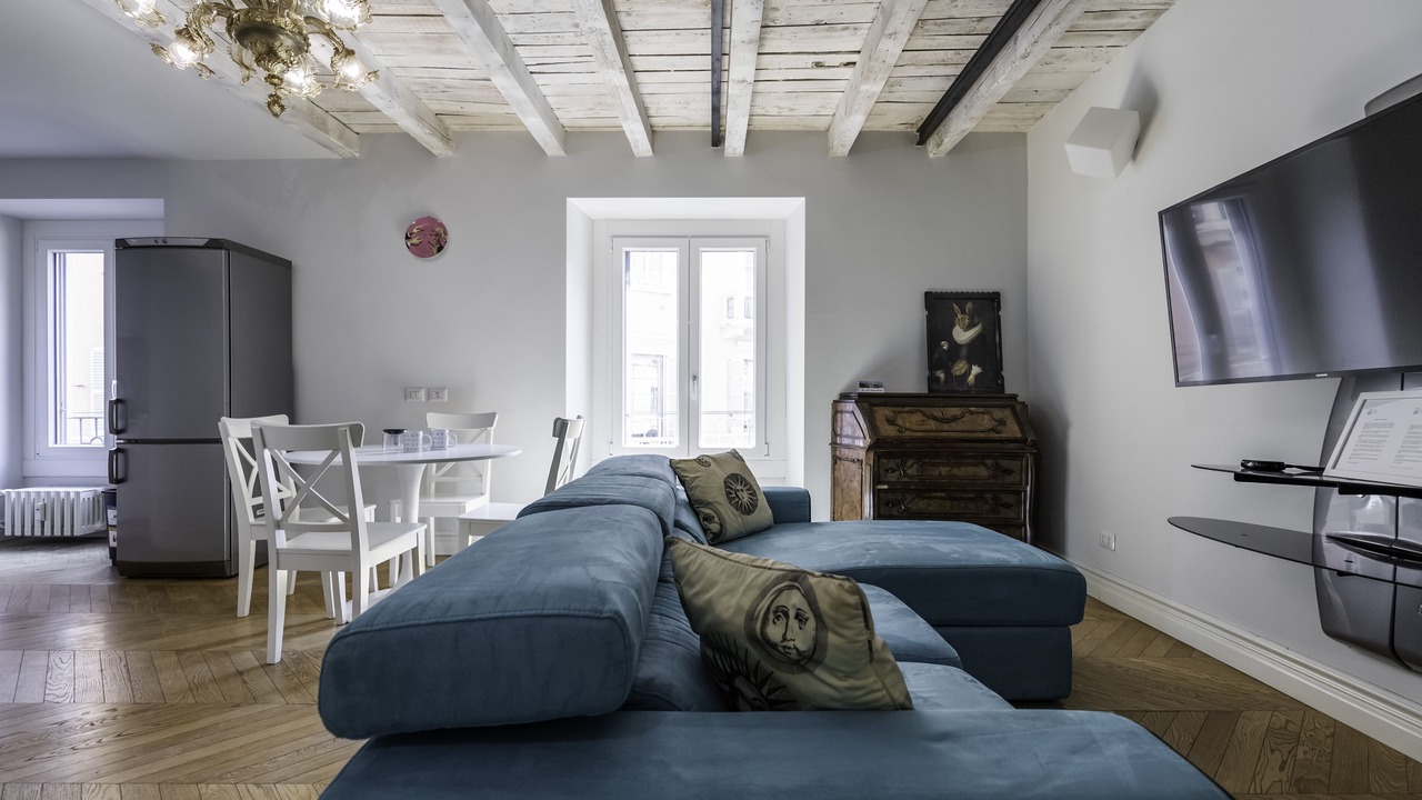 Photo of Livingroom in Cerchia dei navigli