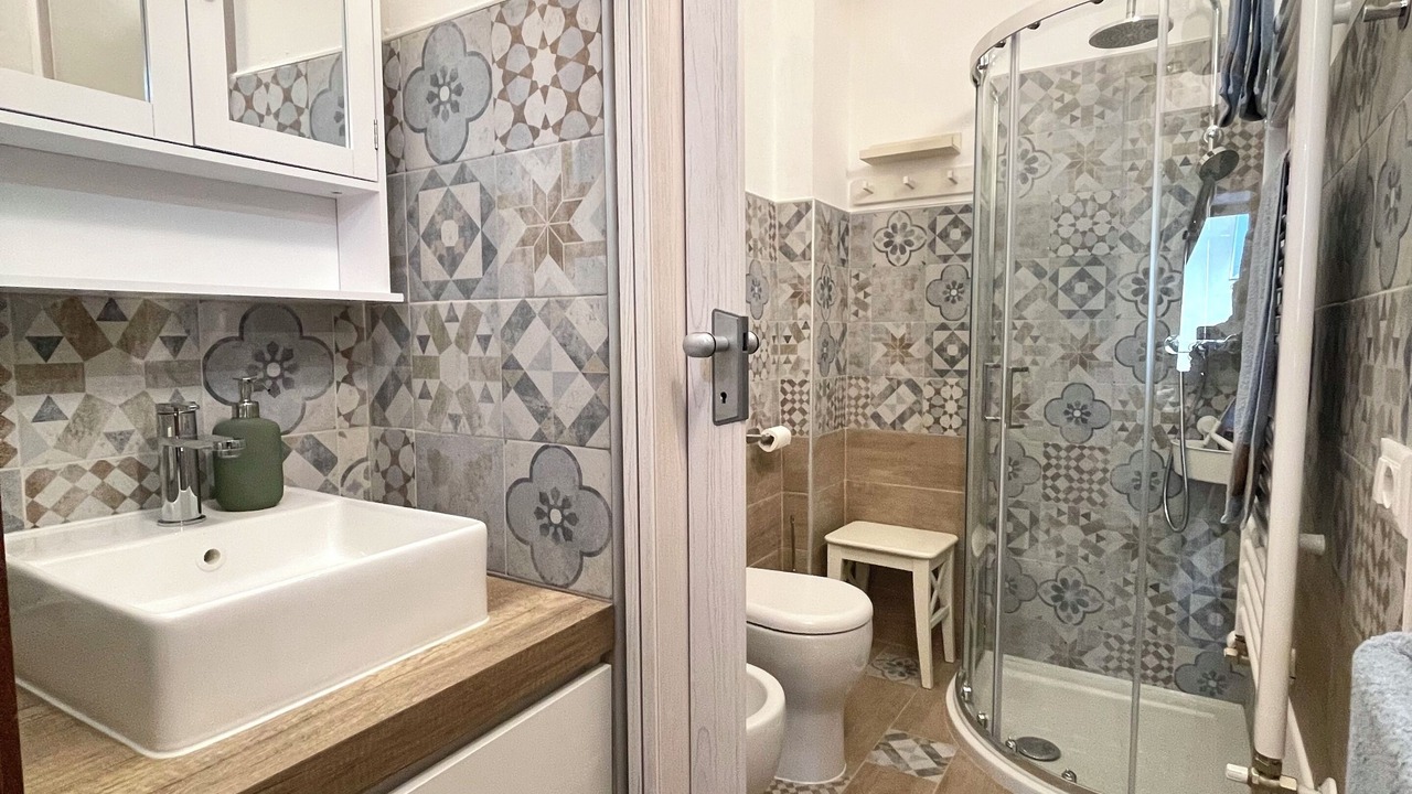 Photo of Bathroom in Porta Venezia