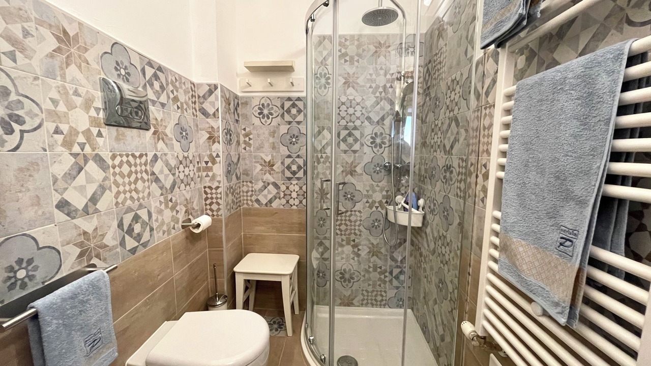 Photo of Bathroom in Porta Venezia
