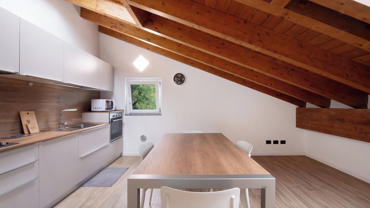 Photo of Kitchen in Asso