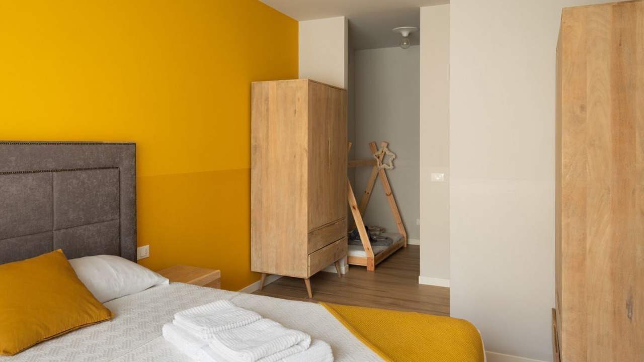 Photo of Bedroom in Borgo San Leonardo