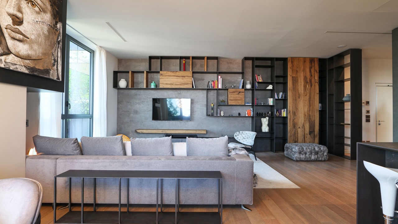 Photo of Livingroom in Porta Garibaldi