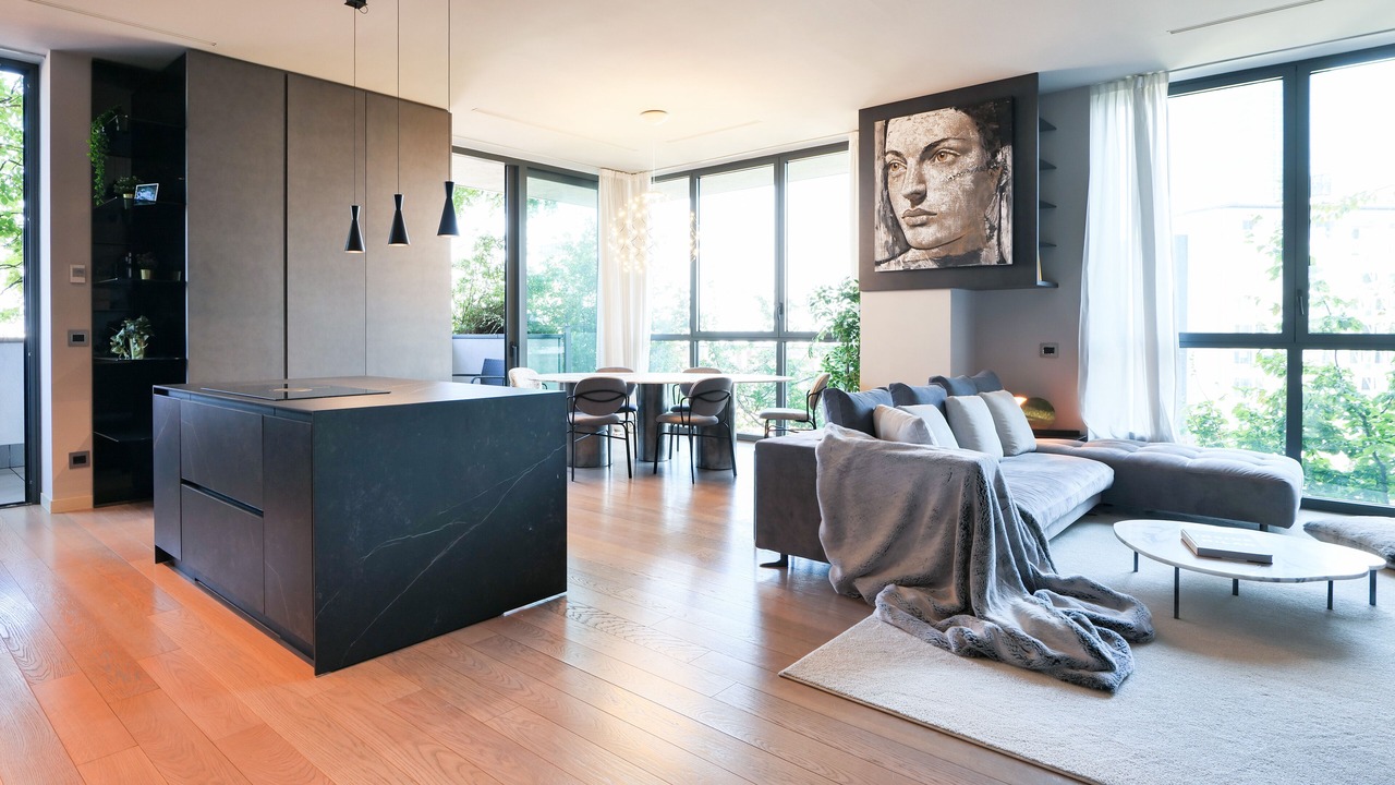 Photo of Livingroom in Porta Garibaldi