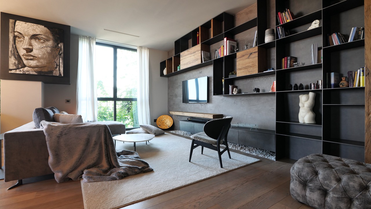 Photo of Livingroom in Porta Garibaldi