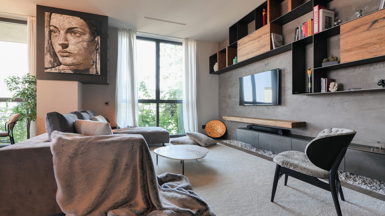 Photo of Livingroom in Porta Garibaldi