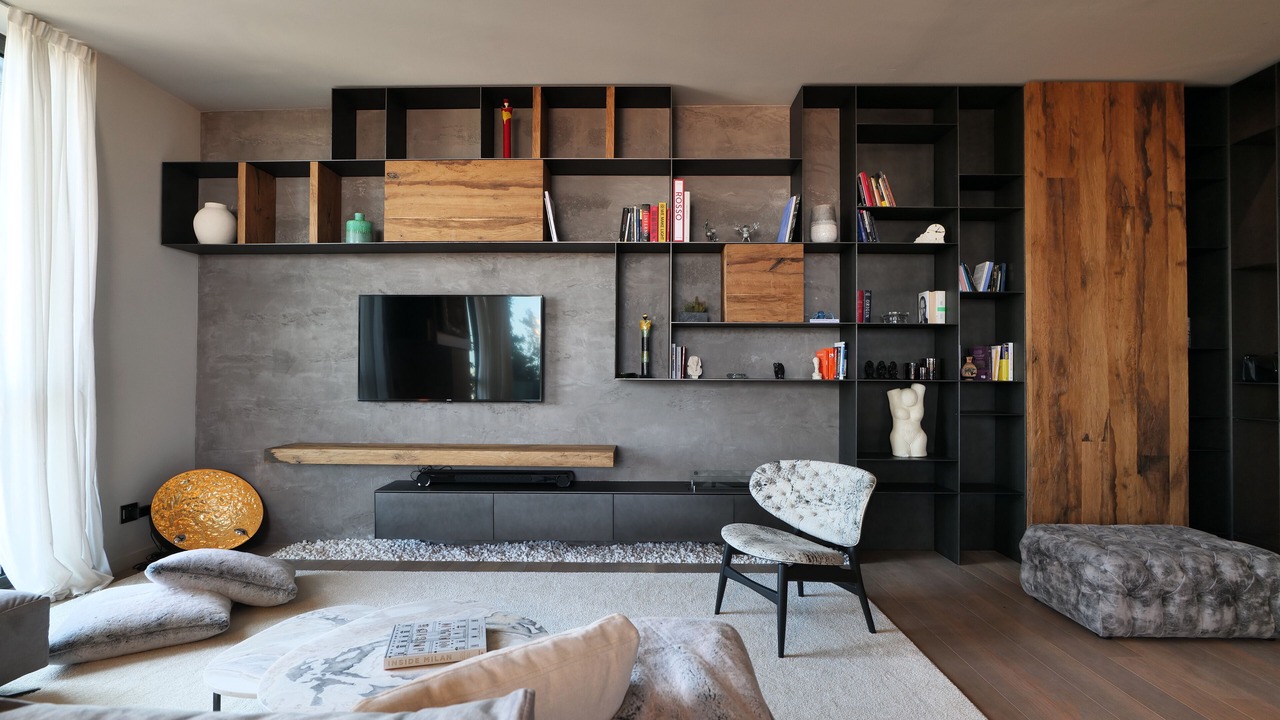 Photo of Livingroom in Porta Garibaldi