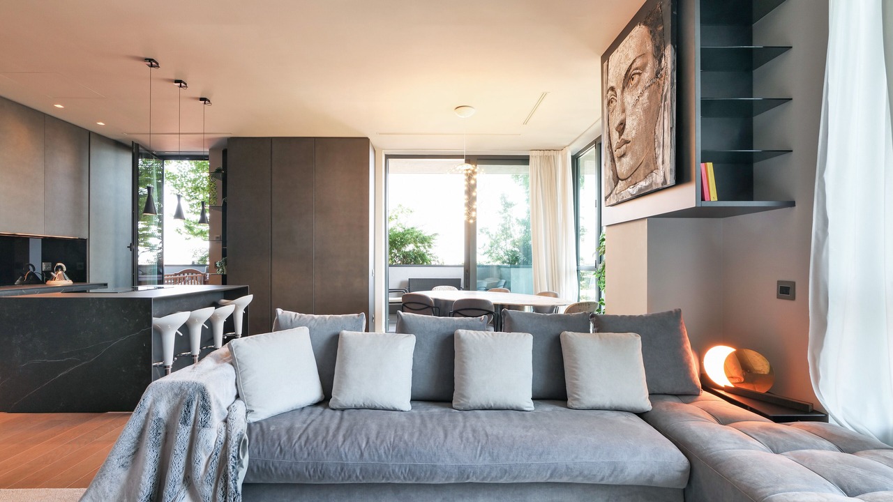 Photo of Livingroom in Porta Garibaldi