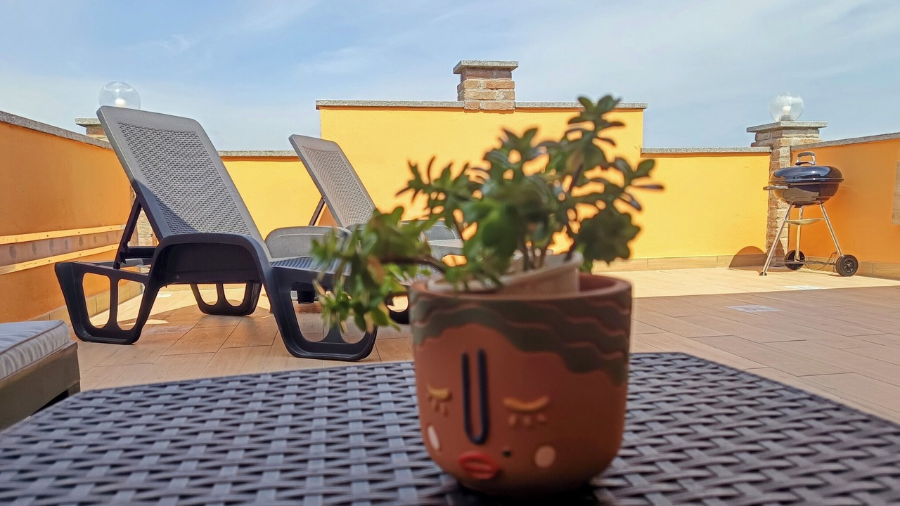 Photo of Patio Balcony in Ponte Nizza
