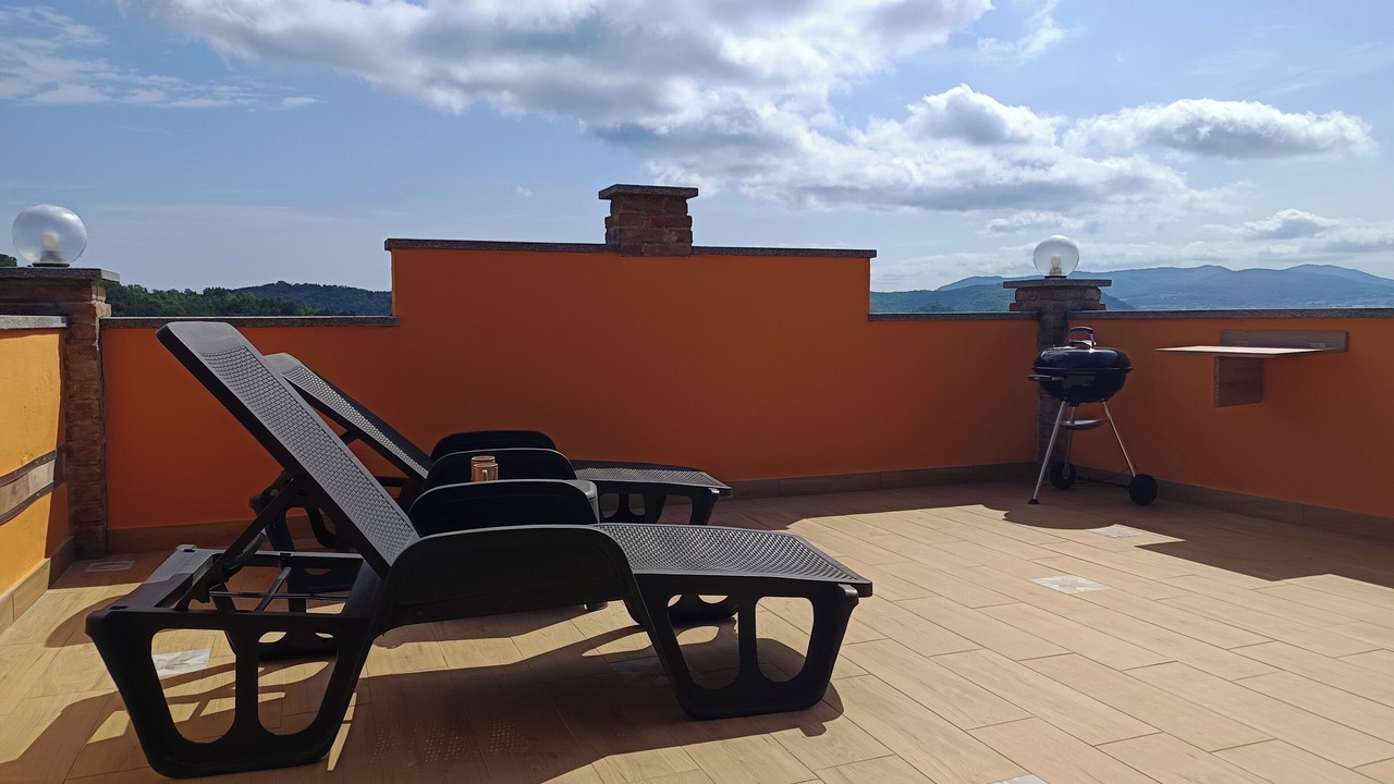 Photo of Patio Balcony in Ponte Nizza
