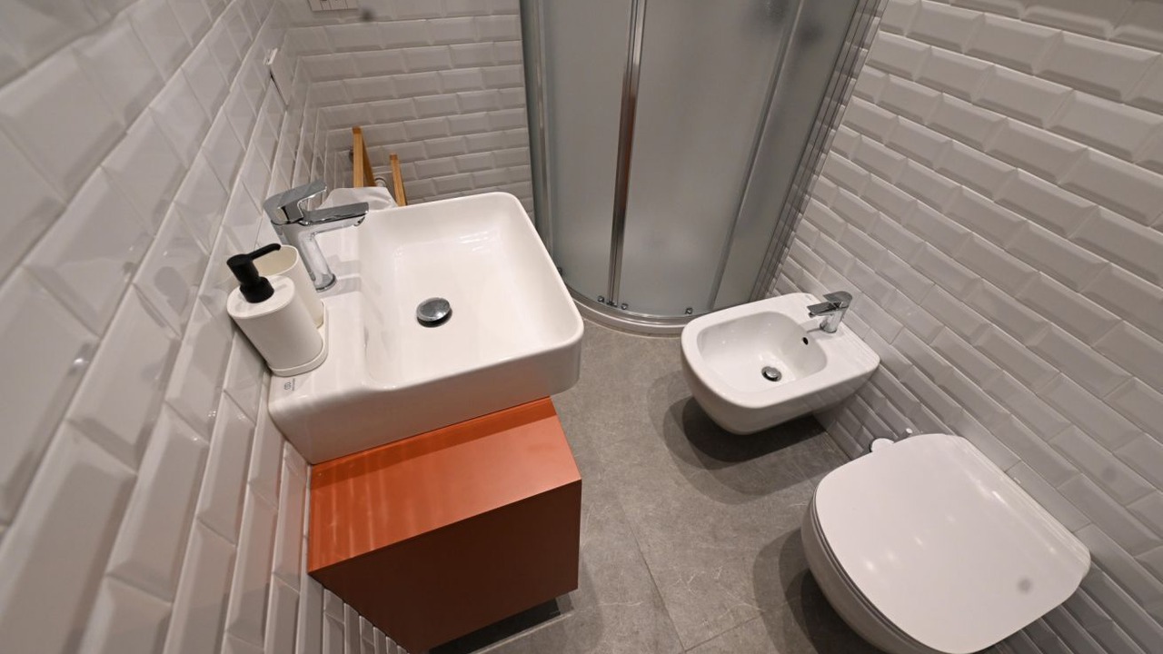 Photo of Bathroom in Gioia