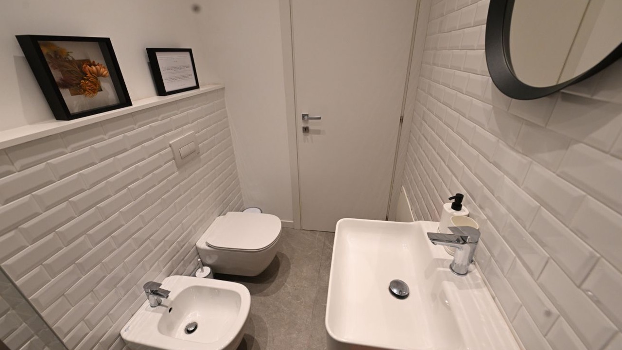 Photo of Bathroom in Gioia