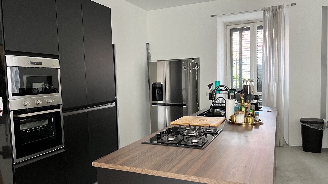 Photo of Kitchen in Cologno Monzese