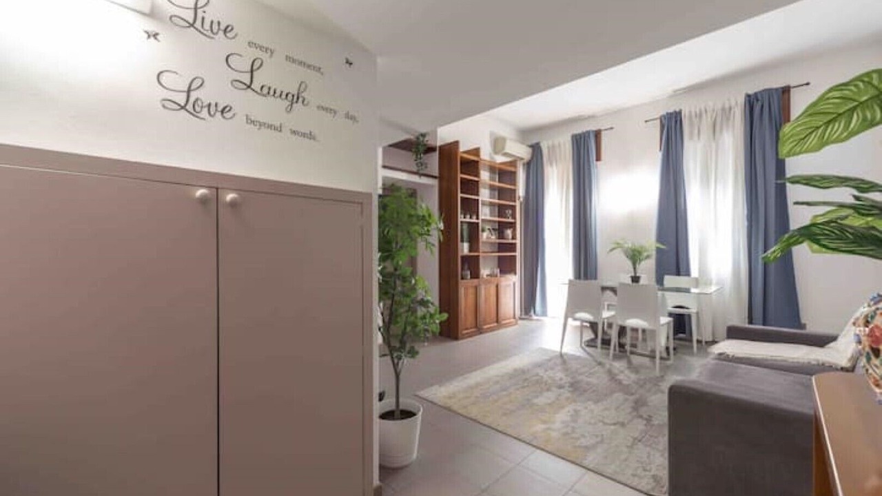 Photo of Livingroom in Calvairate