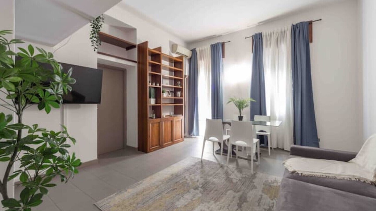Photo of Livingroom in Calvairate