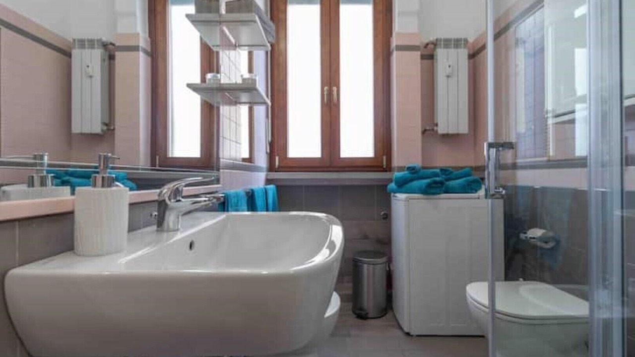 Photo of Bathroom in Calvairate