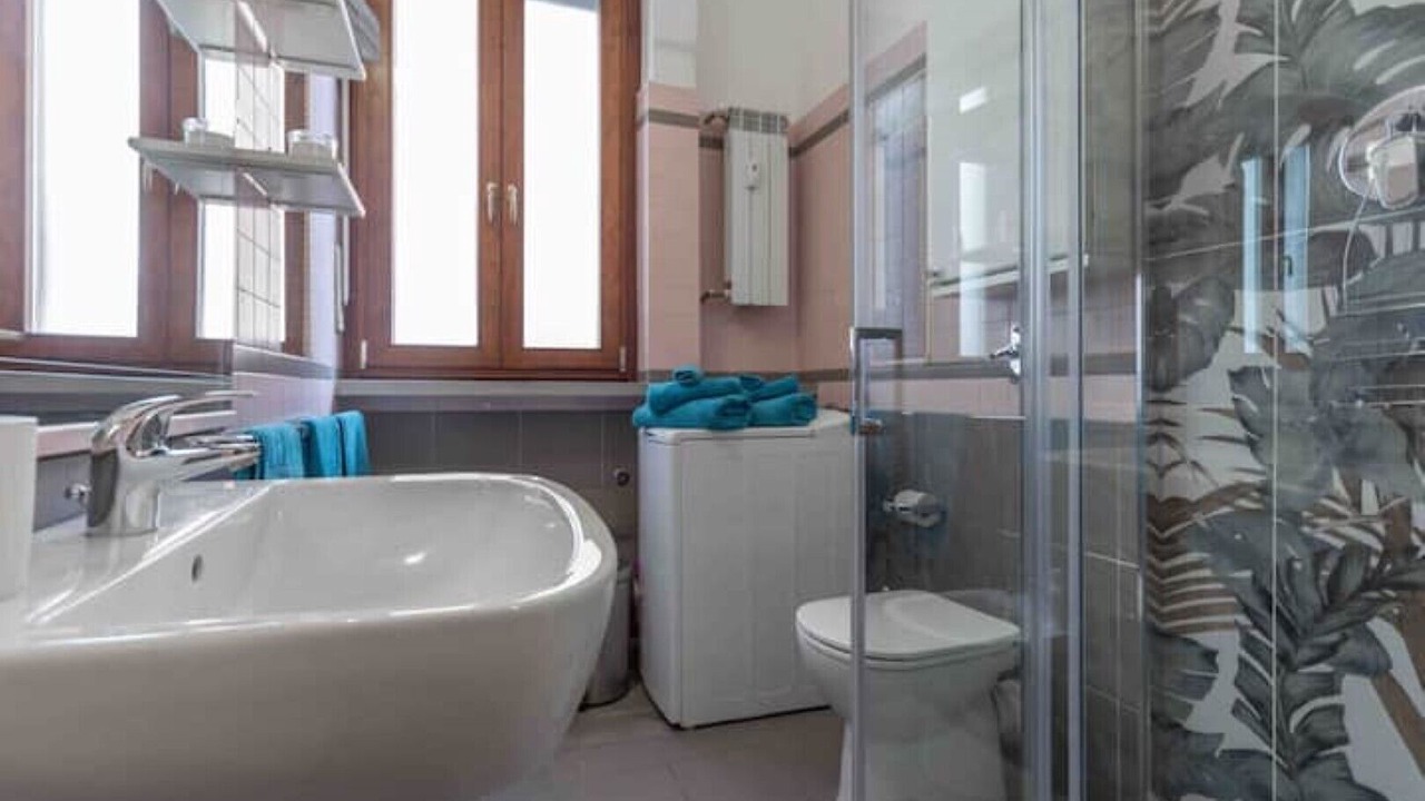 Photo of Bathroom in Calvairate